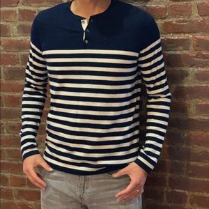 VINCE Sweater Small Wool/Cashmere